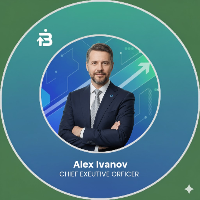 Foto Alex Ivanov, CEO Quotex