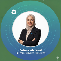 Foto Fatima Al-Jamil
