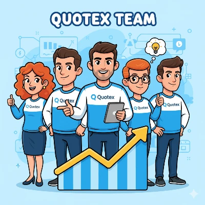 About the Quotex Team